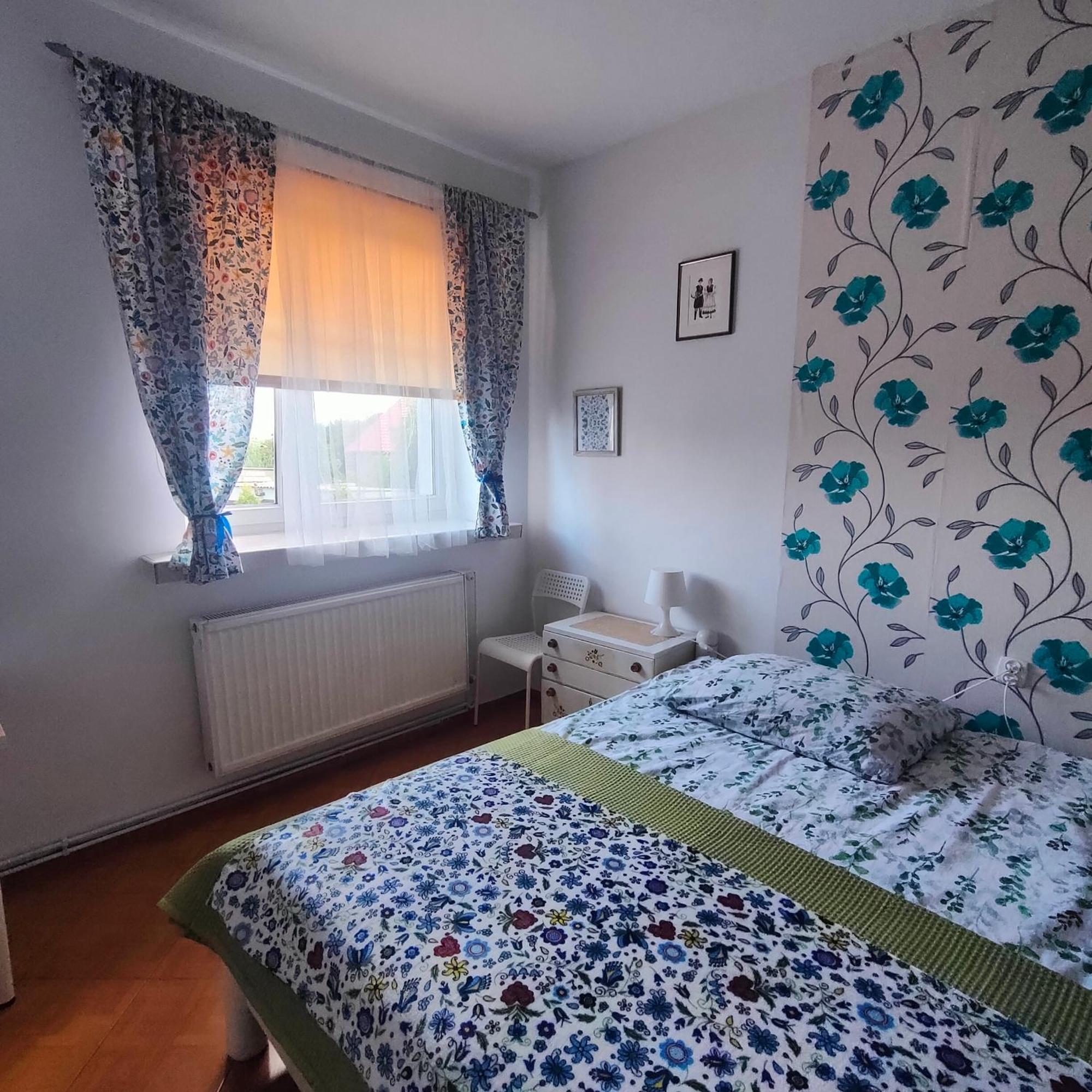 Agrogospodarstwo Halina Luc Guest House Sasino Exterior photo